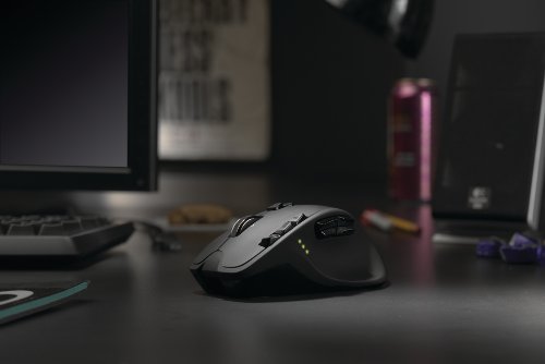 Logitech Gaming Mouse G700