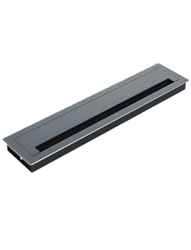 Brushed Desk Cable Grommet