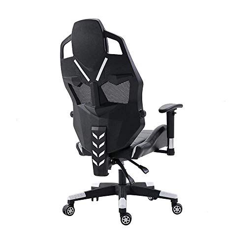 Reclining High-Back Gaming Chair