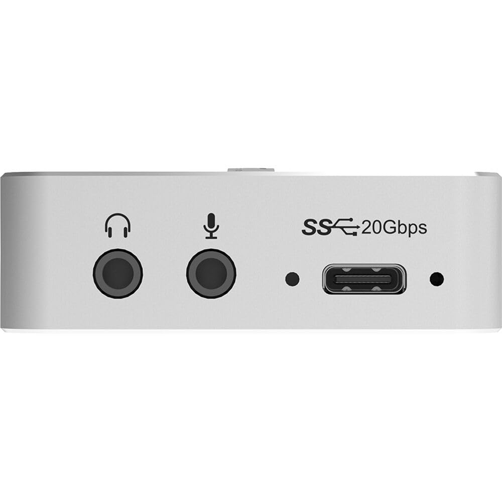 4K60 HDMI USB Capture Card