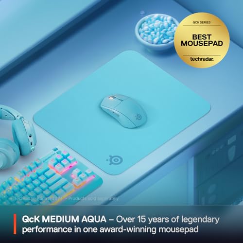 Precision Gaming Mouse Pad