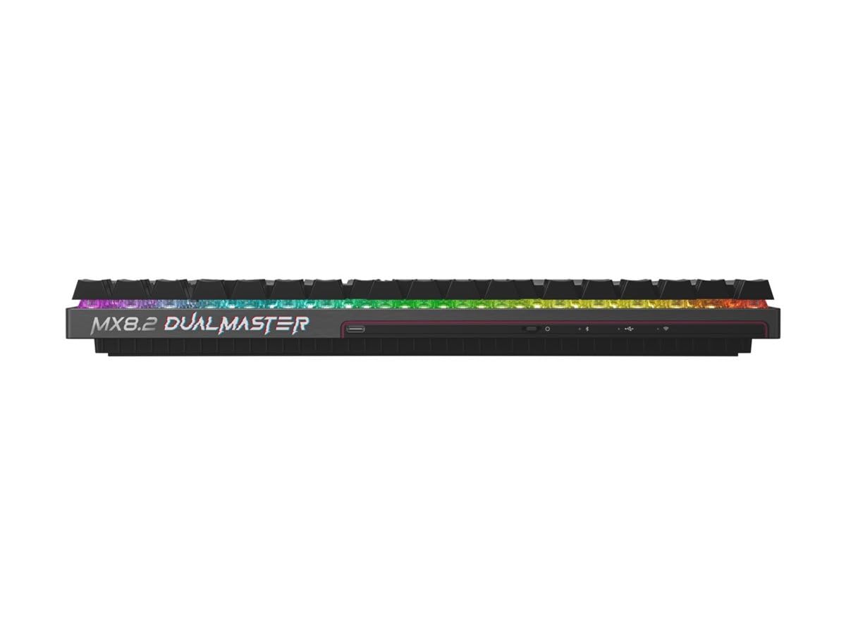 Wireless Magnetic Mechanical Gaming Keyboard