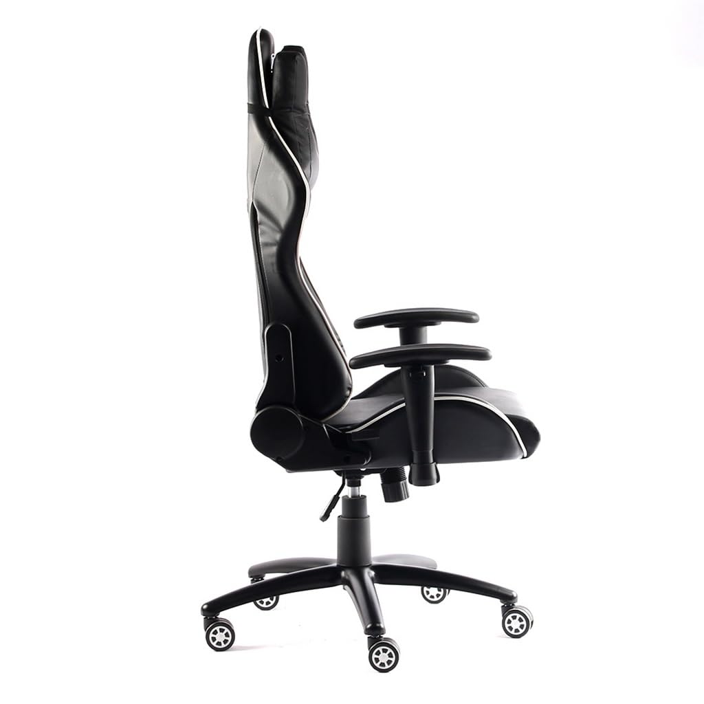 Adjustable Gaming Chair with Armrests