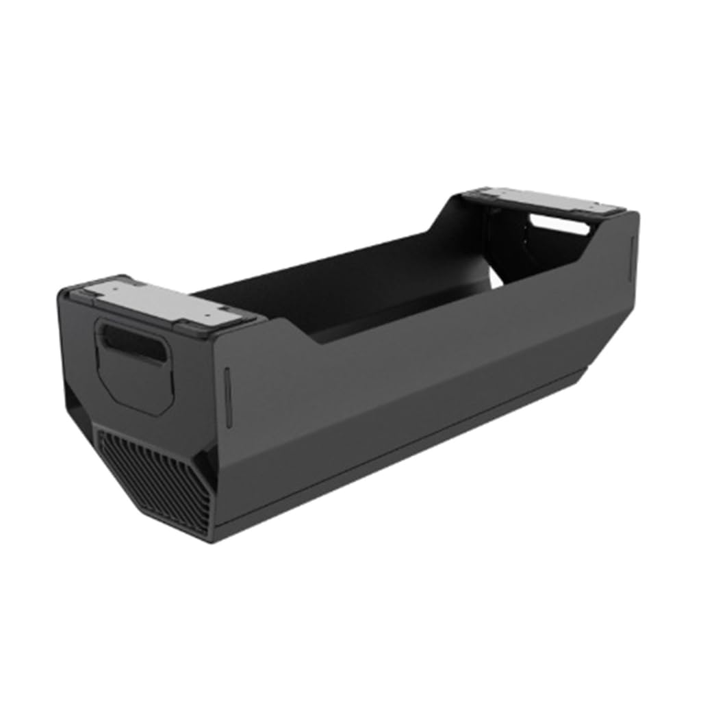 Magnetic Under-Desk Cable Organizer