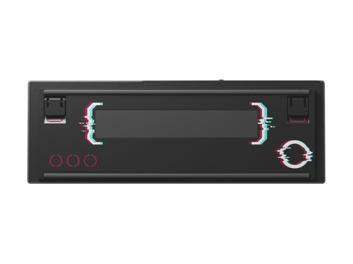 Wireless Magnetic Mechanical Gaming Keyboard