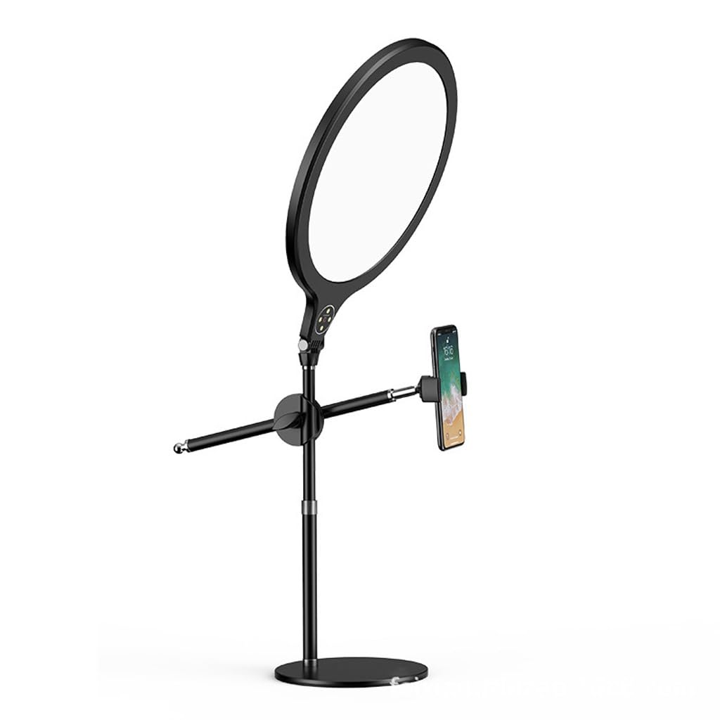 Adjustable Desk Streaming Light