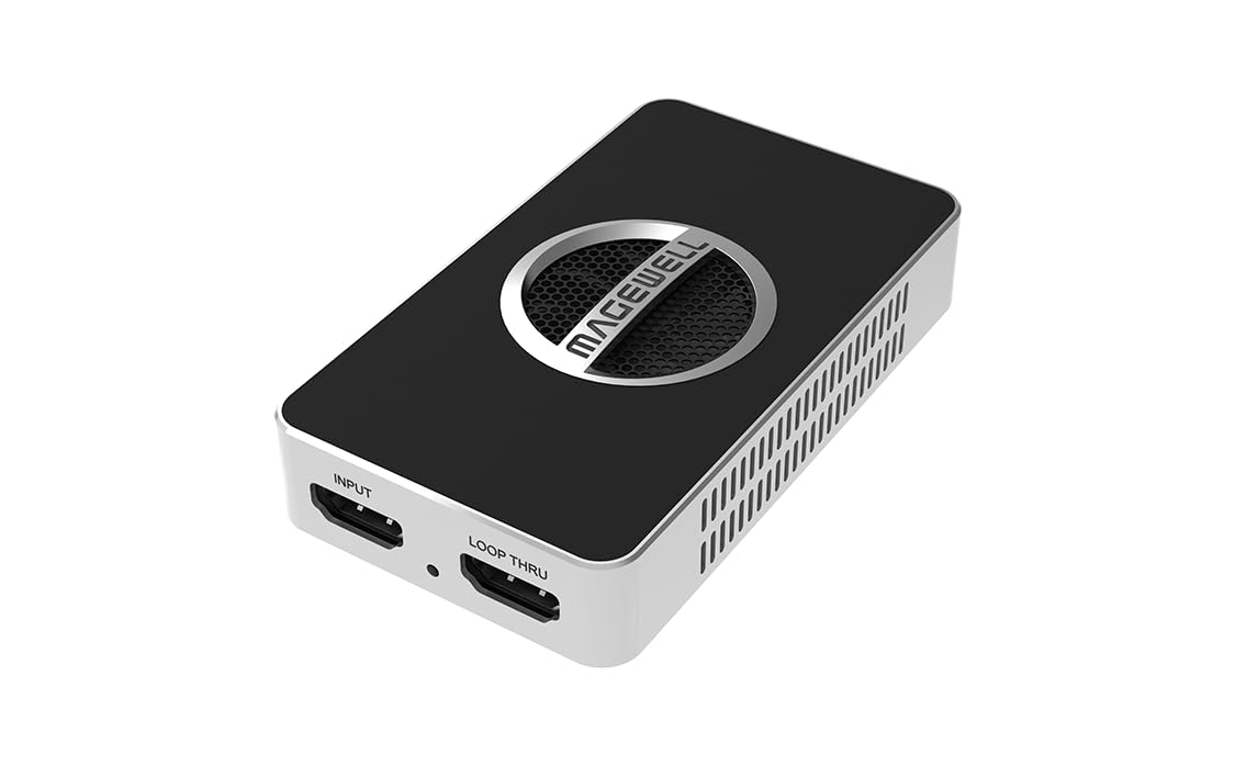 4K60 HDMI USB Capture Card