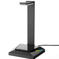 USB-C Headset Stand with Phone Holder