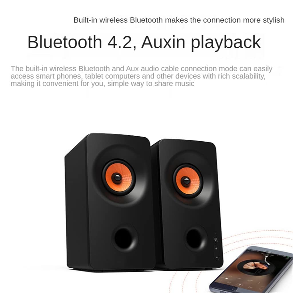 Compact 2.0 Gaming Speakers