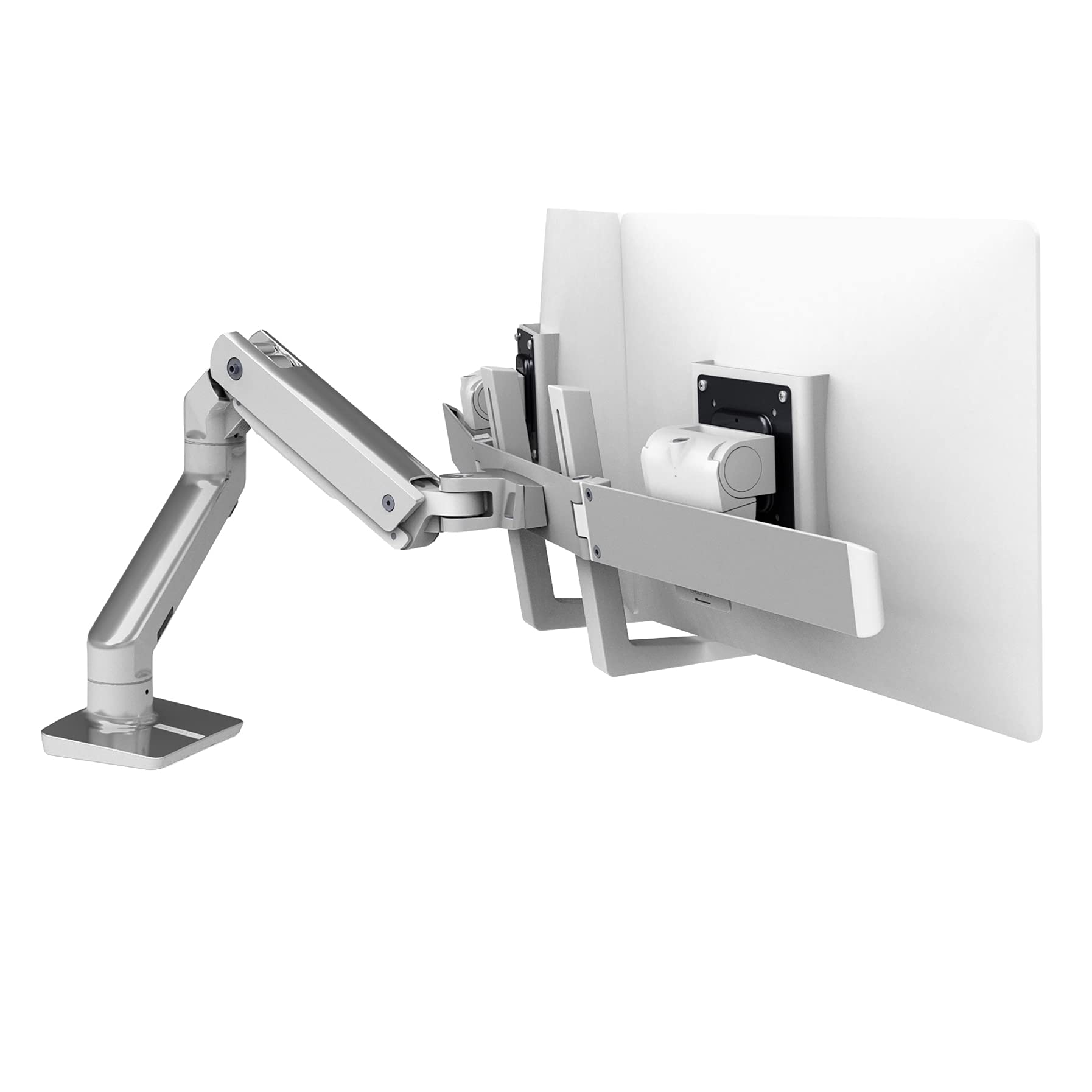 Dual Monitor Desk Mount