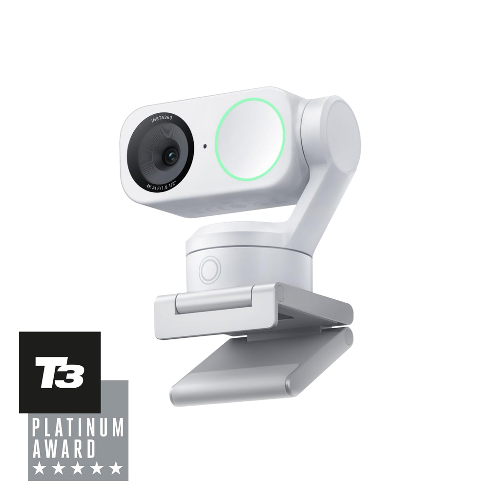 4K PTZ Tracking Webcam