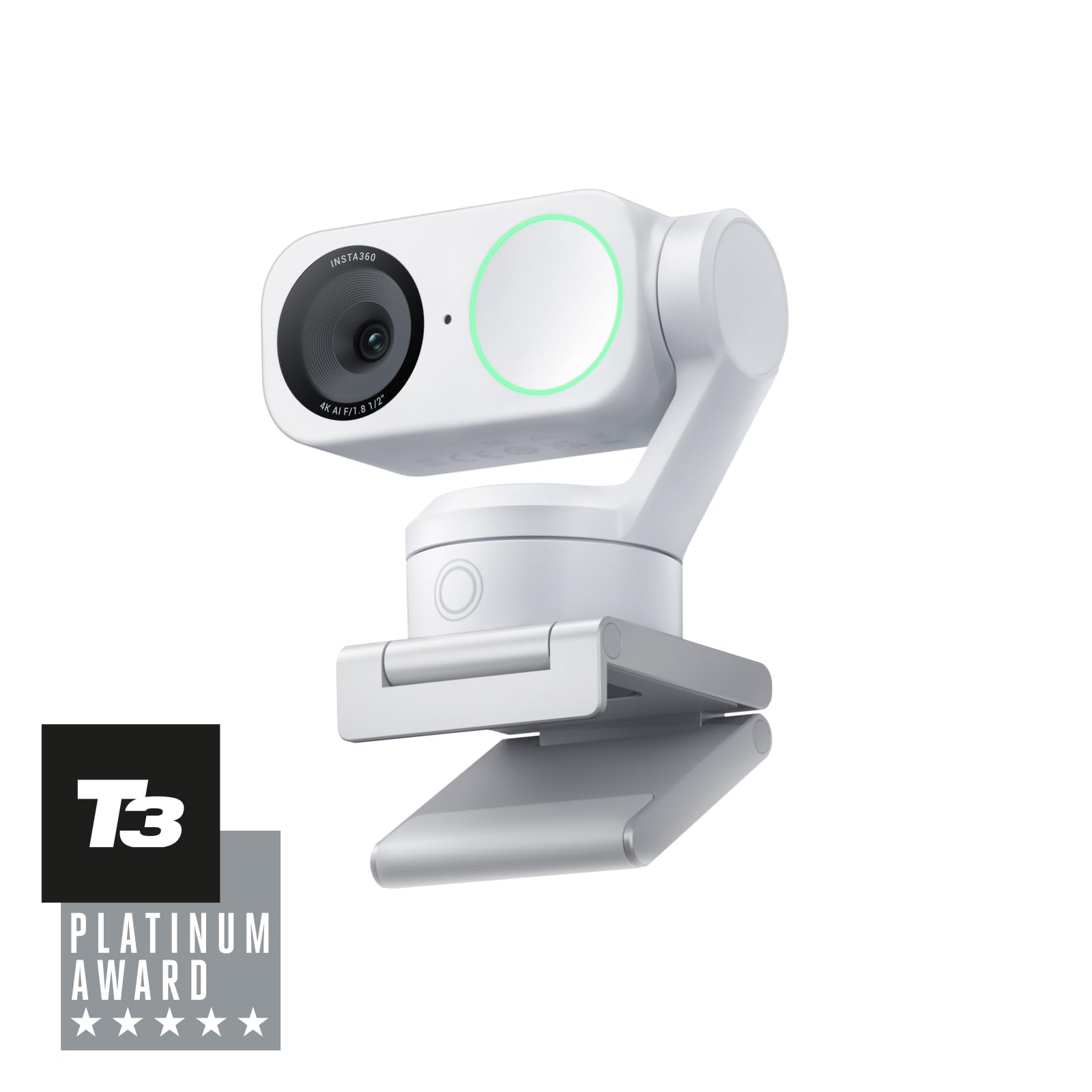 4K PTZ Tracking Webcam
