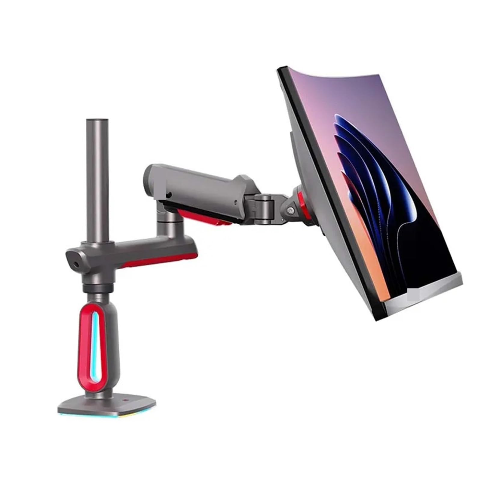 RGB Ultrawide Monitor Arm