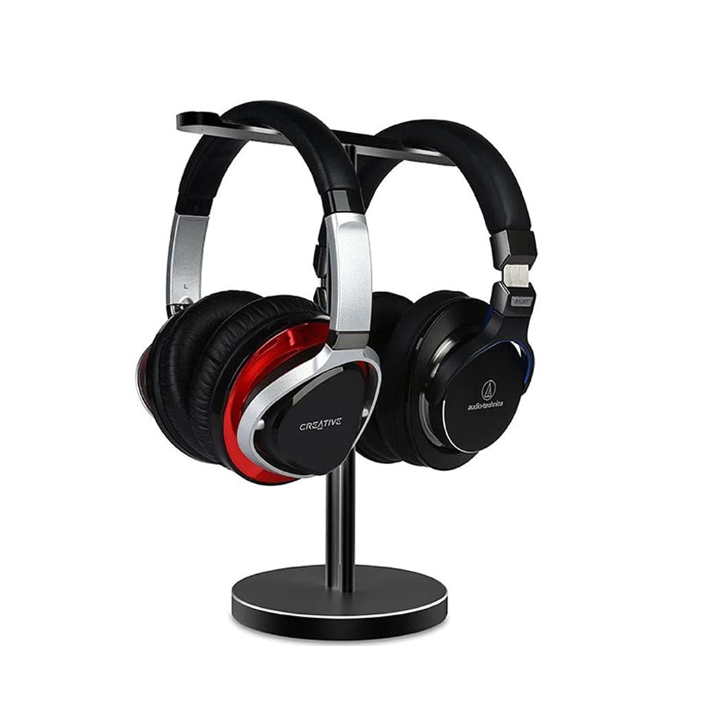 11-Inch Aluminum Headset Stand