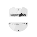 Tempered Glass Mouse Skates