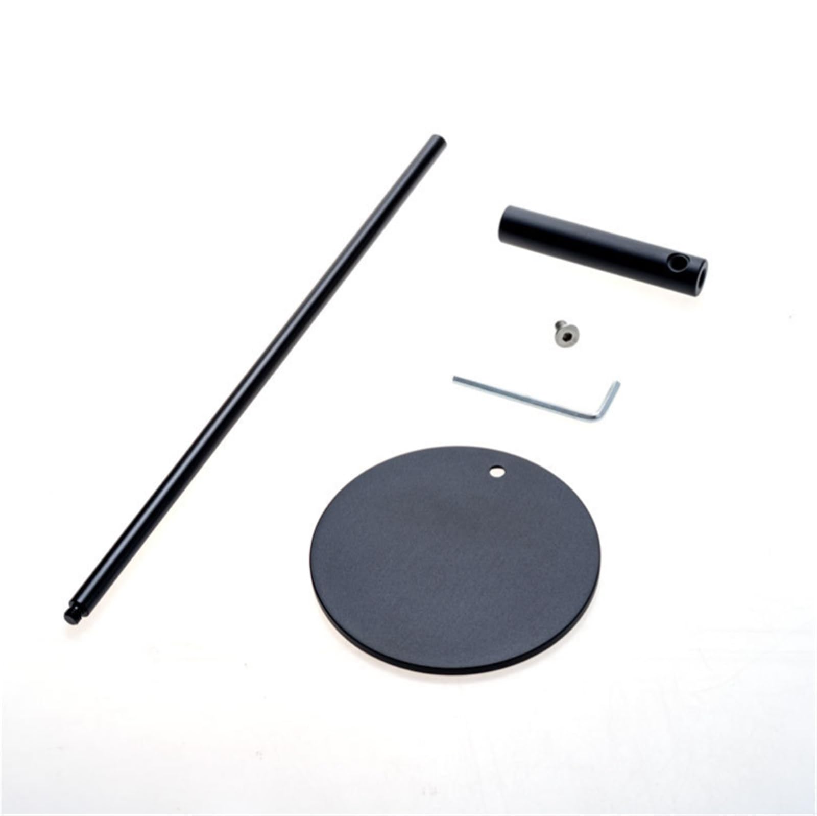 Compact Metal Headset Stand