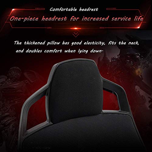 Reclining High-Back Gaming Chair