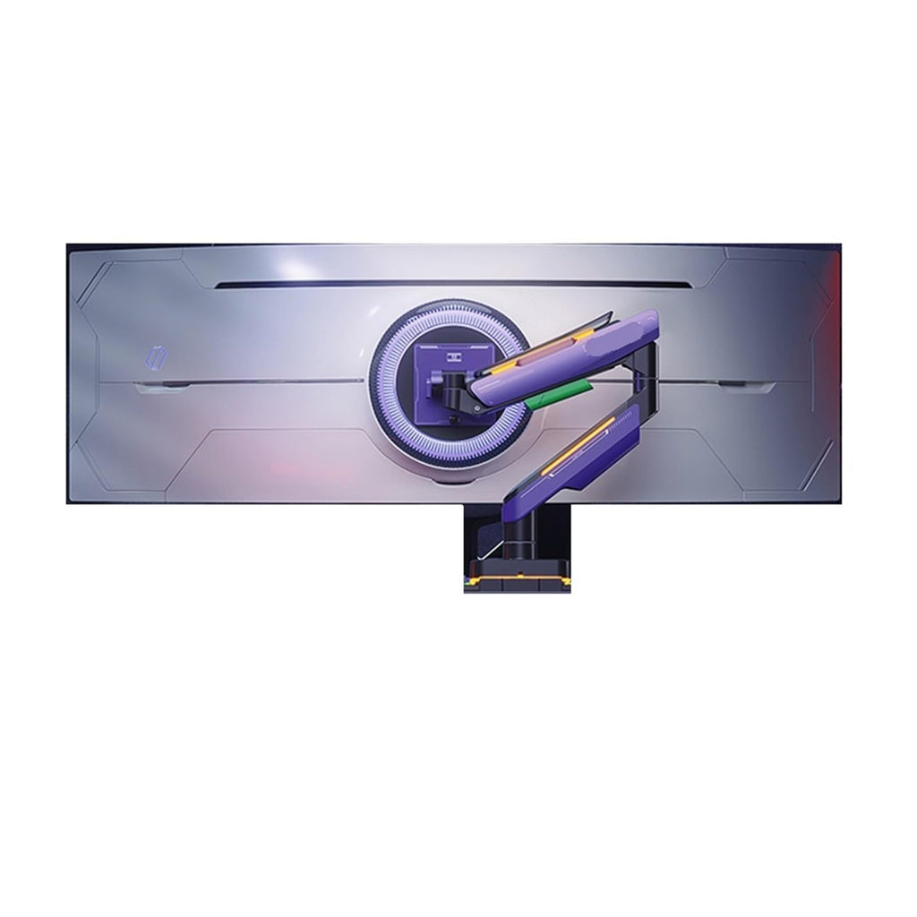 Heavy-Duty 49-Inch Monitor Arm
