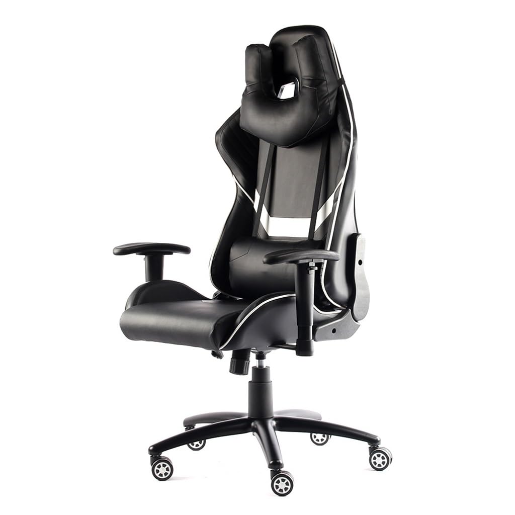 Adjustable Gaming Chair with Armrests