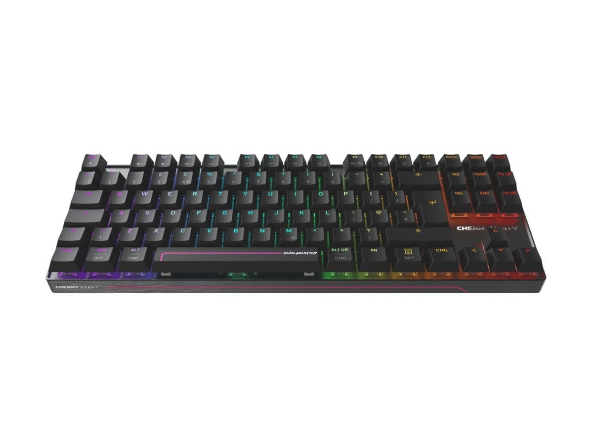 Wireless Magnetic Mechanical Gaming Keyboard