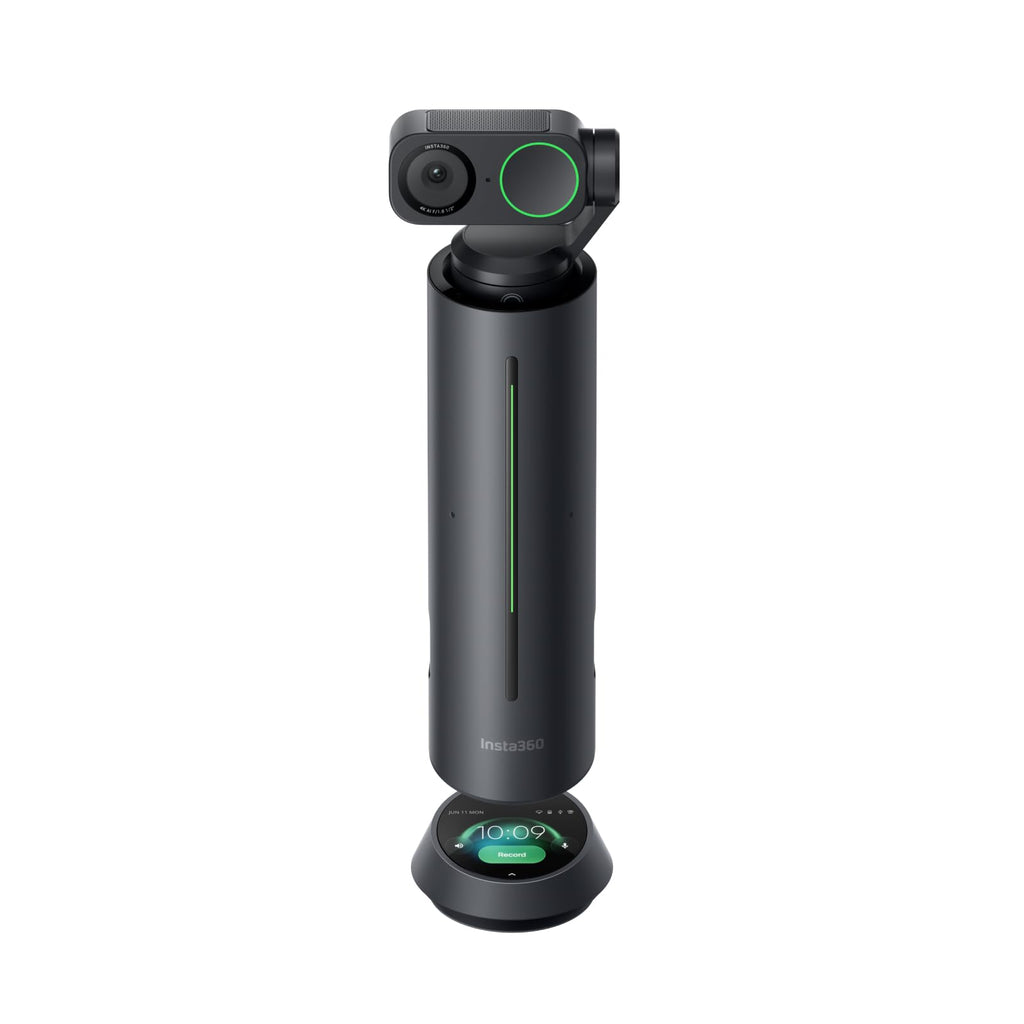 4K PTZ Tracking Webcam