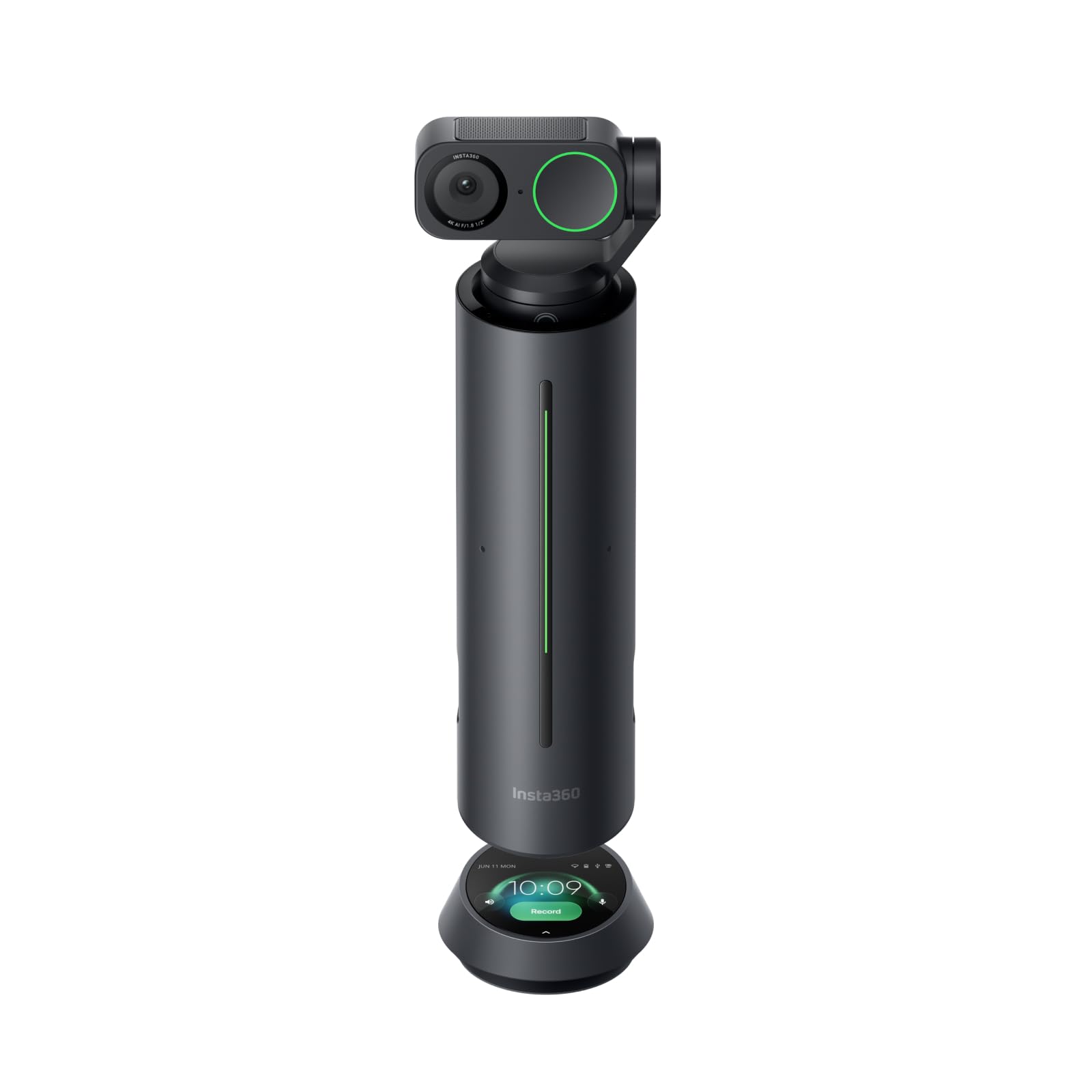 4K PTZ Tracking Webcam