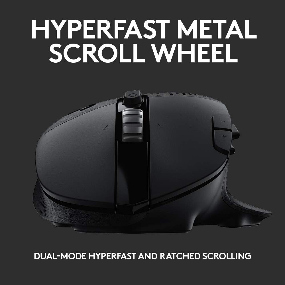 Logitech G G604 6-Button Wireless Gaming Mouse