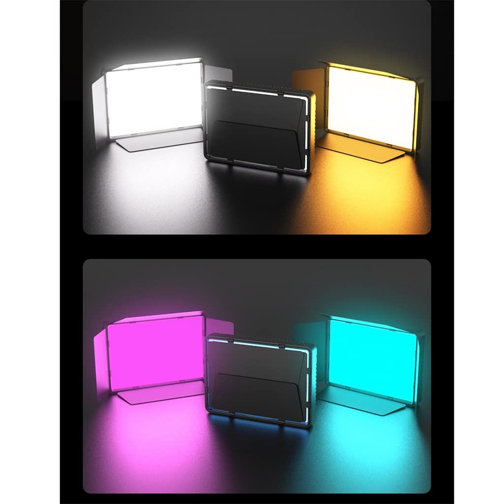 30W RGB Streaming Light Panel