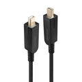 100m Fiber DisplayPort 1.4 Cable