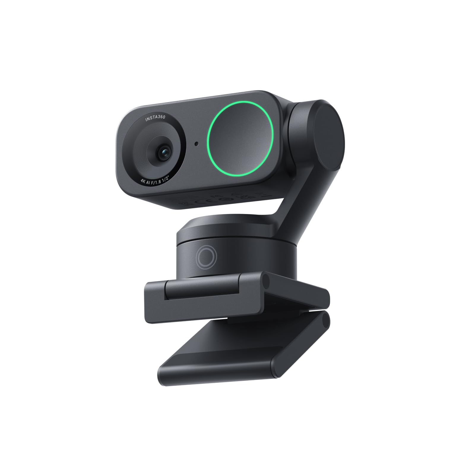 4K PTZ Tracking Webcam