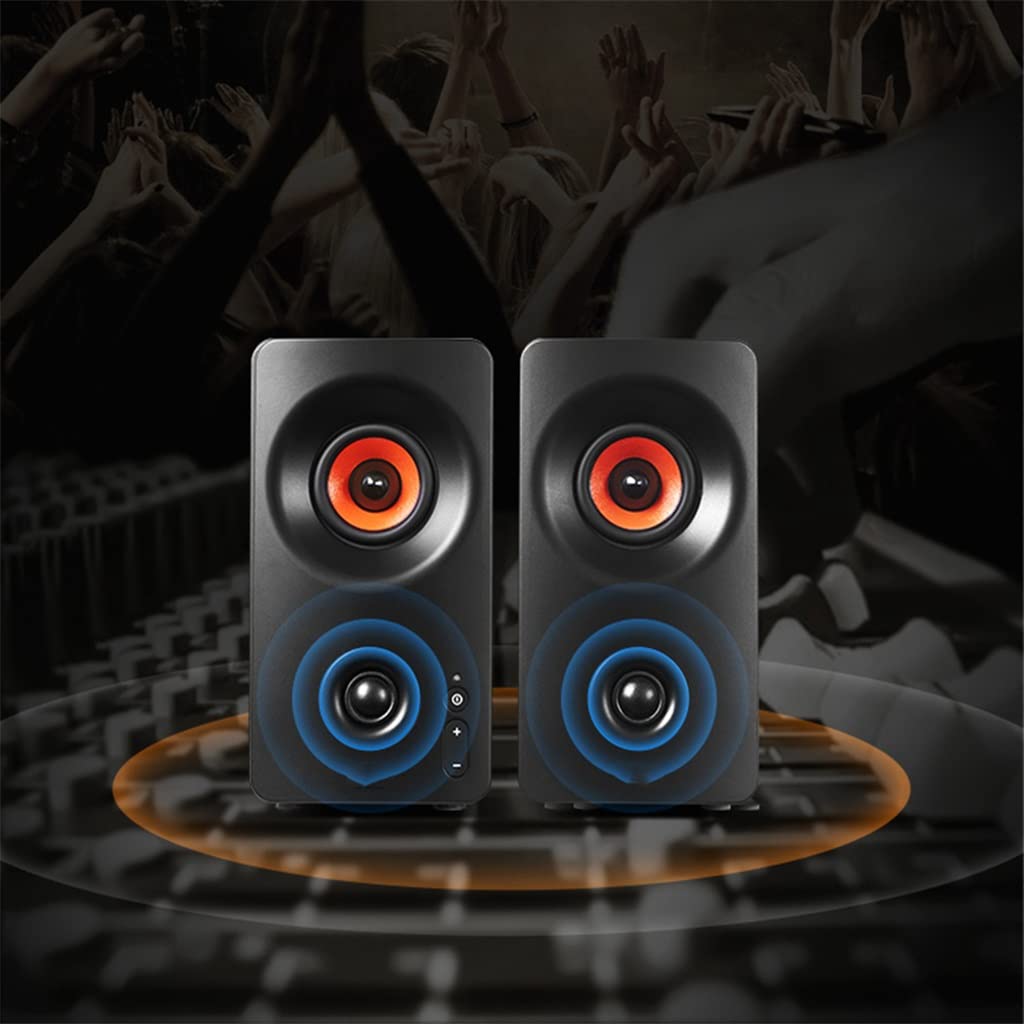 Compact 2.0 Gaming Speakers