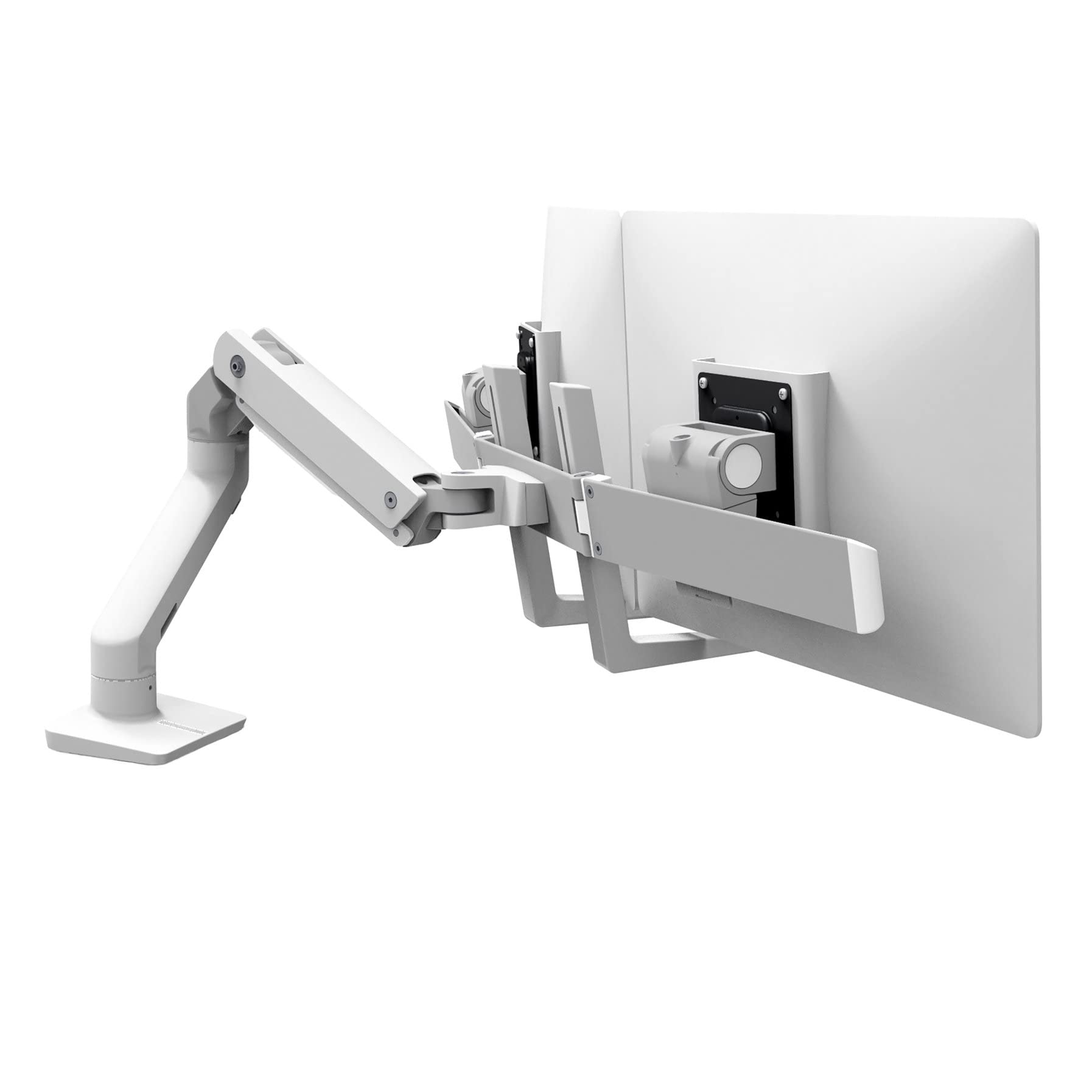 Dual Monitor Desk Mount