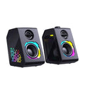 30W RGB Gaming Speakers