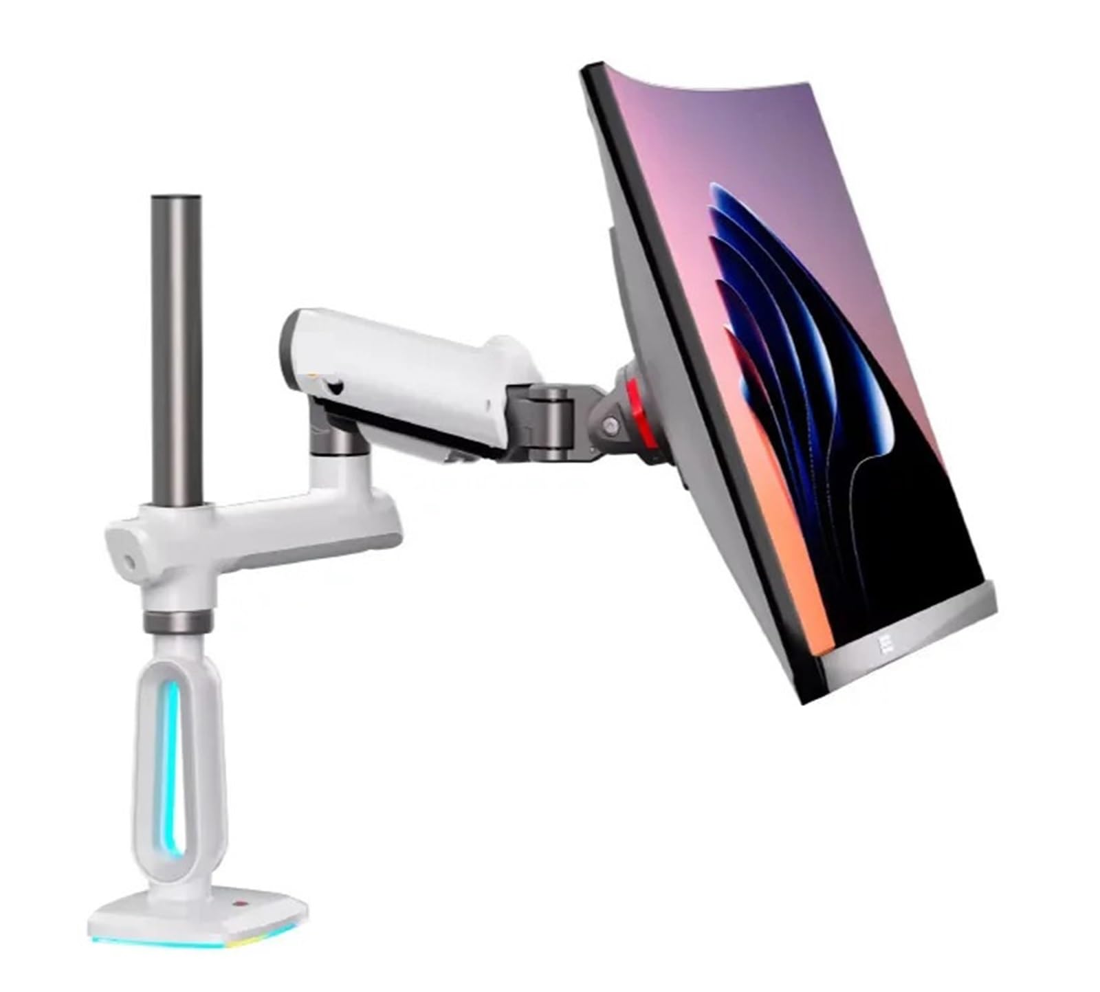 RGB Ultrawide Monitor Arm