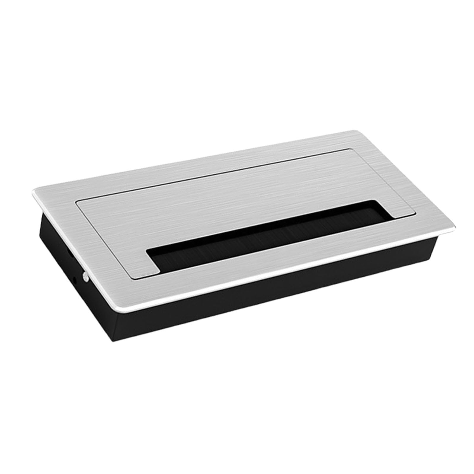 Aluminum Desk Cable Grommet