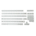 114-Key Ceramic Keycap Set