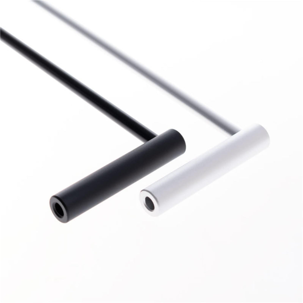 Compact Metal Headset Stand