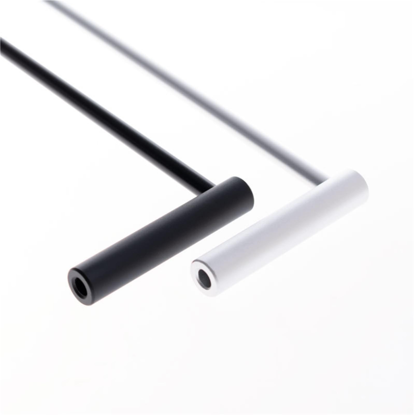 Compact Metal Headset Stand