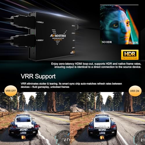 4K60 USB Game Capture Card
