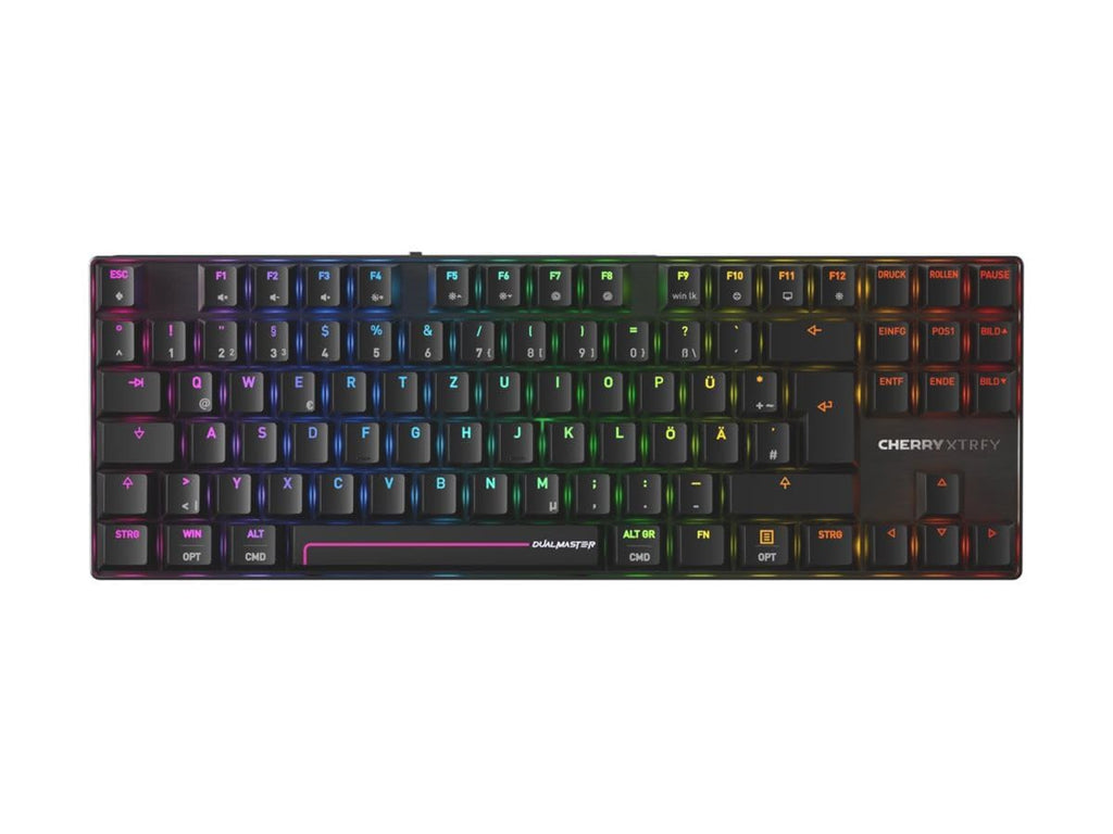 Wireless Magnetic Mechanical Gaming Keyboard