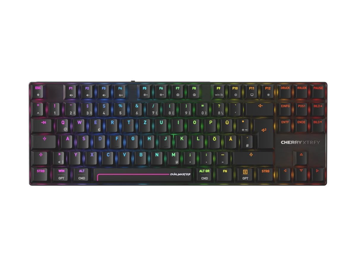 Wireless Magnetic Mechanical Gaming Keyboard