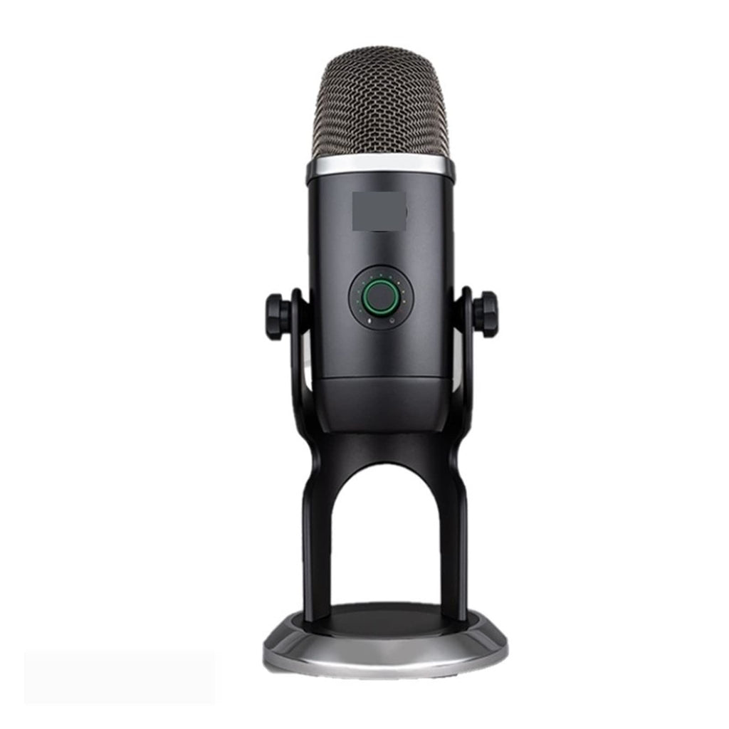 USB Condenser Gaming & Streaming Microphone