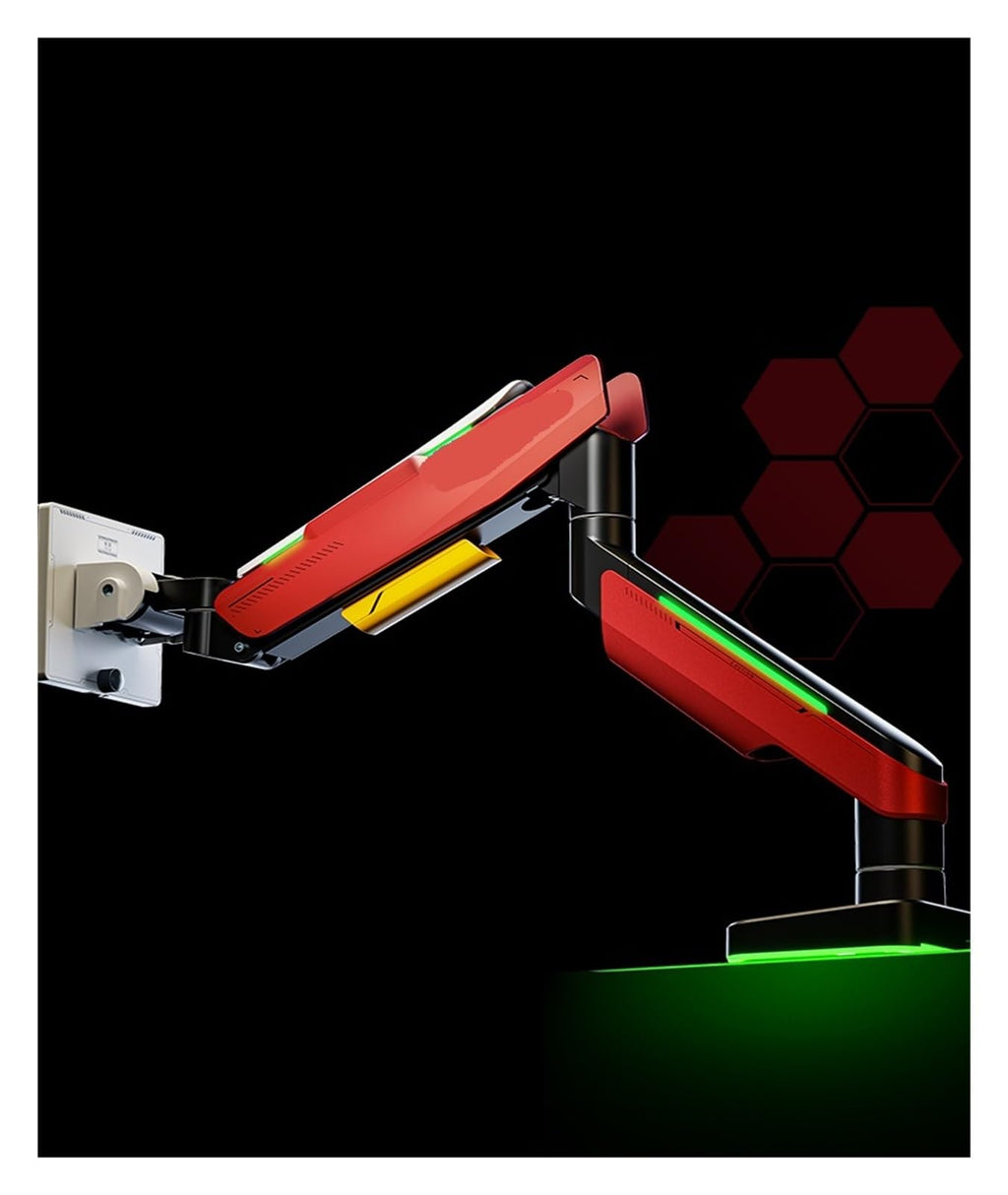 Heavy-Duty 49-Inch Monitor Arm
