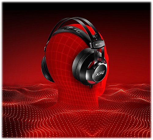Wired Gaming Headset & Audio Amplifier Bundle
