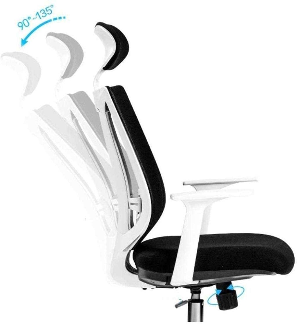 High-Back Mesh Gaming Chair