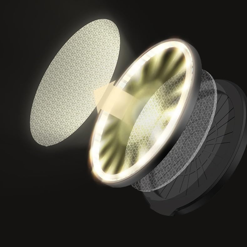 Adjustable Desk Streaming Light