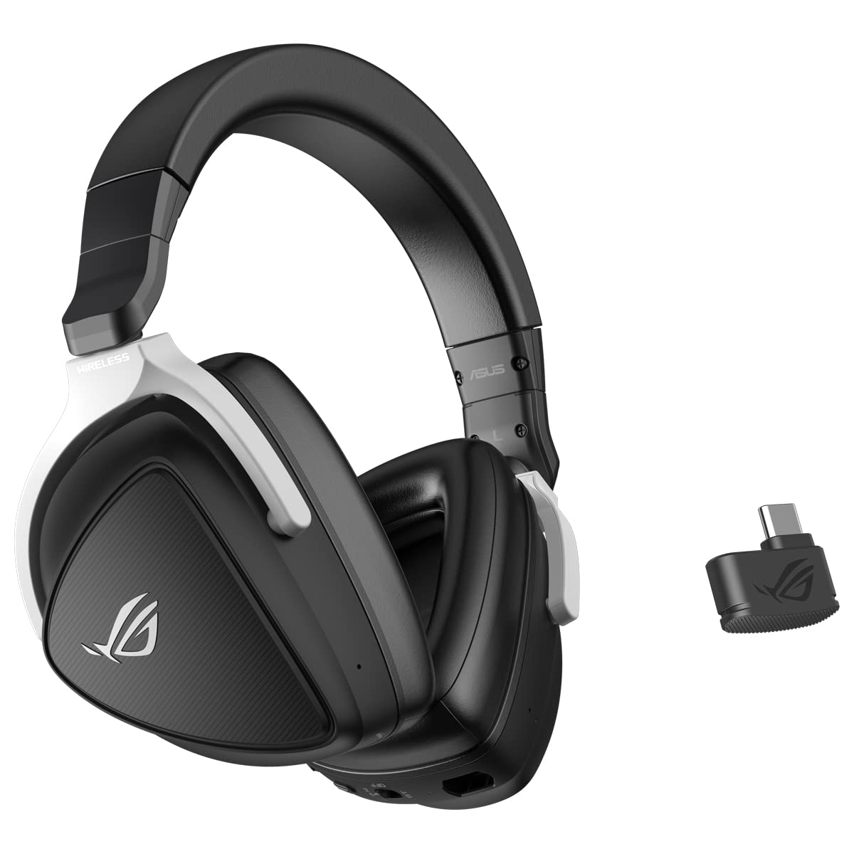 ASUS ROG Delta S Wireless Gaming Headset