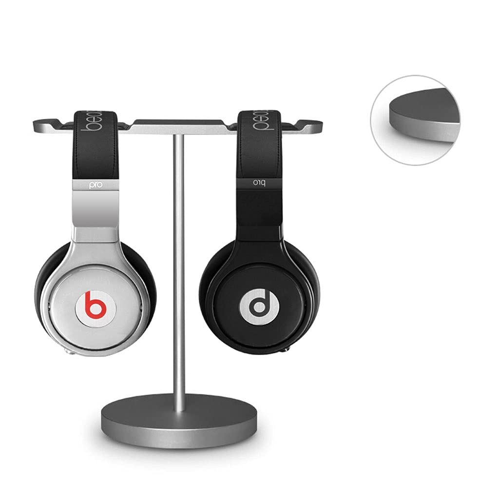 11-Inch Aluminum Headset Stand