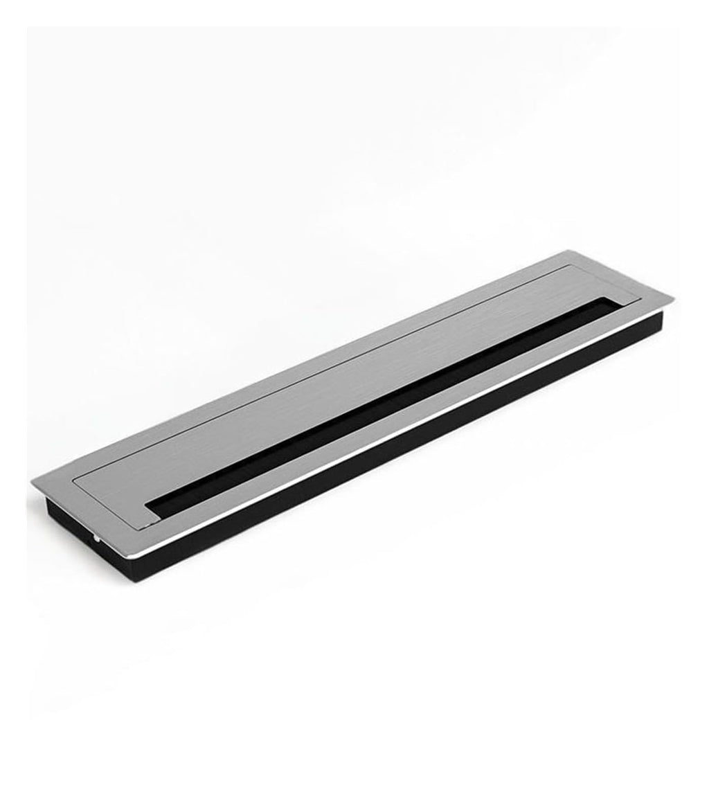 Brushed Desk Cable Grommet