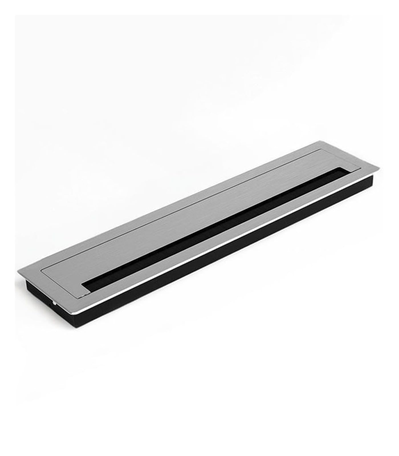 Brushed Desk Cable Grommet